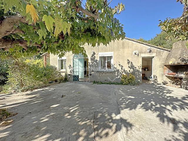 Vente Maison 5 pièces 125 m2 Saint Nazaire de Pézan