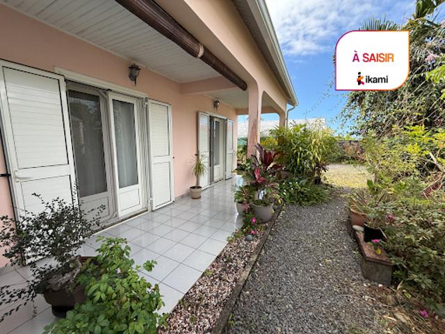 Vente Maison 5 pièces 125 m2 Saint Andre