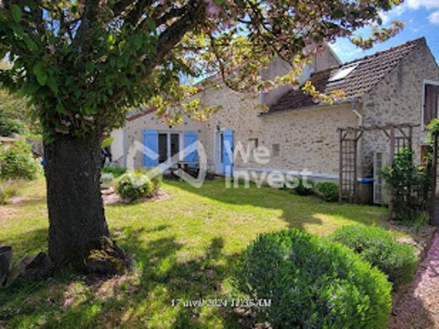 Vente Maison 5 pièces 125 m2 Saint Germain sous Doue