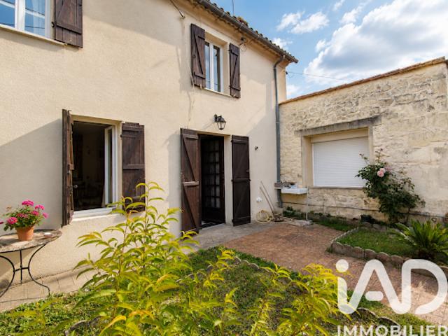 Vente Maison 5 pièces 125 m2 Saint Gervais