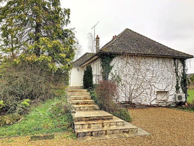 Vente Maison 5 pièces 125 m2 Saint Gervais la Forêt