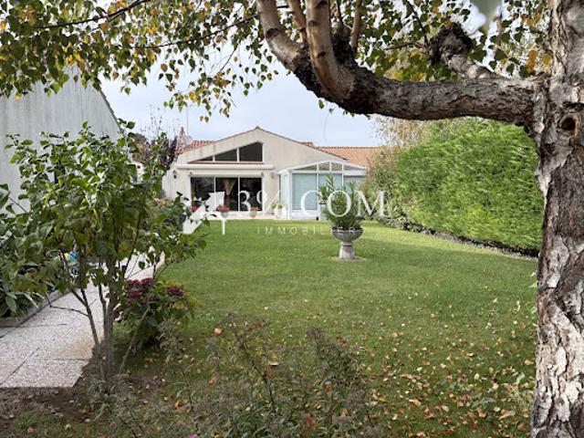 Vente Maison 5 pièces 125 m2 Saint Hilaire de Riez