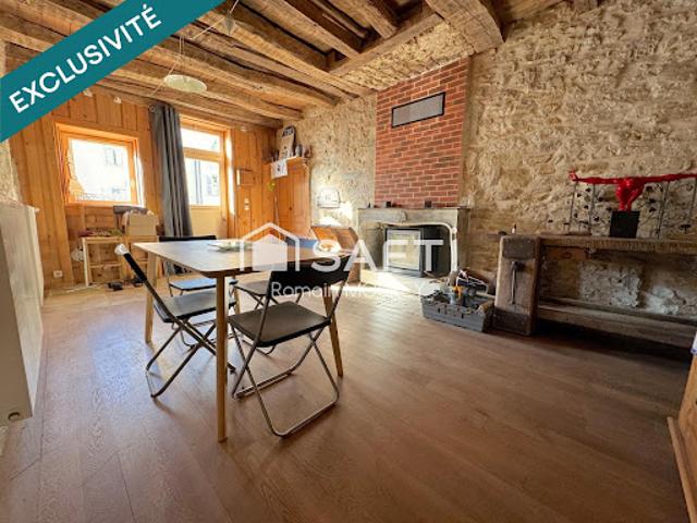 Vente Maison 5 pièces 125 m2 Saint Julien
