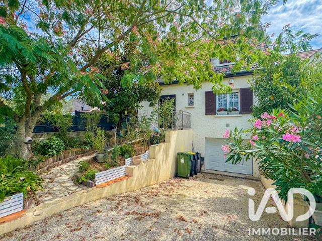 Vente Maison 5 pièces 125 m2 Saint Jean les Deux Jumeaux