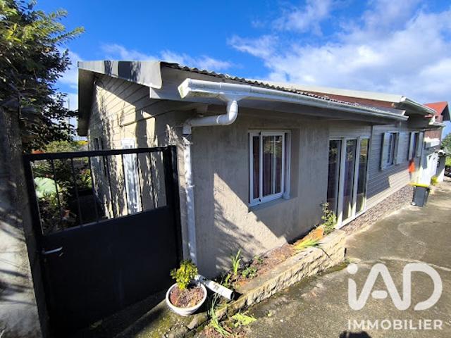 Vente Maison 5 pièces 125 m2 Saint joseph