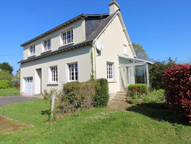 Vente Maison 5 pièces 125 m2 Saint Lunaire