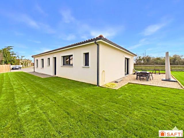 Vente Maison 5 pièces 125 m2 Saint Lys