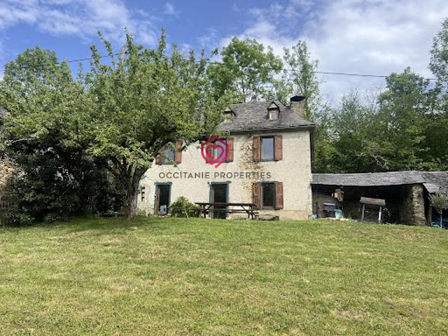 Vente Maison 5 pièces 125 m2 Saint Lary