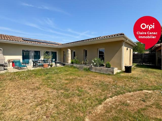 Vente Maison 5 pièces 125 m2 Saint Lieux lès Lavaur