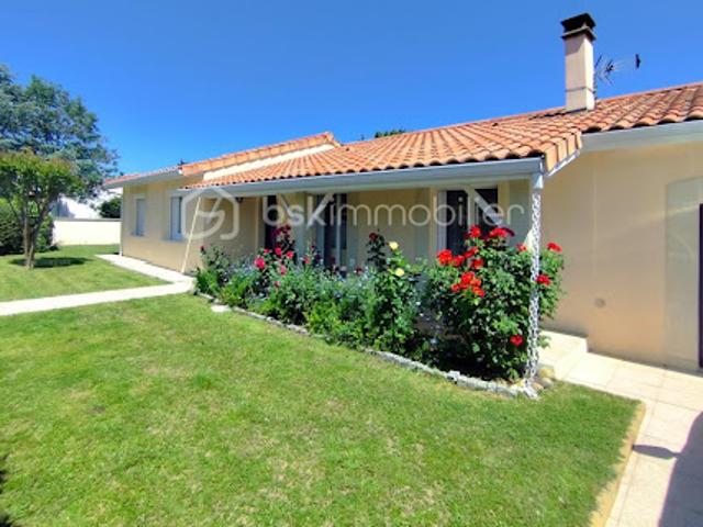 Vente Maison 5 pièces 125 m2 Saint Loubès