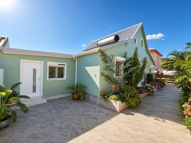 Vente Maison 5 pièces 125 m2 Saint paul