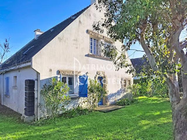 Vente Maison 5 pièces 125 m2 Saint Philibert