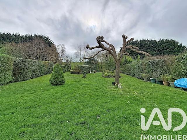 Vente Maison 5 pièces 125 m2 Saint Pierre du Perray