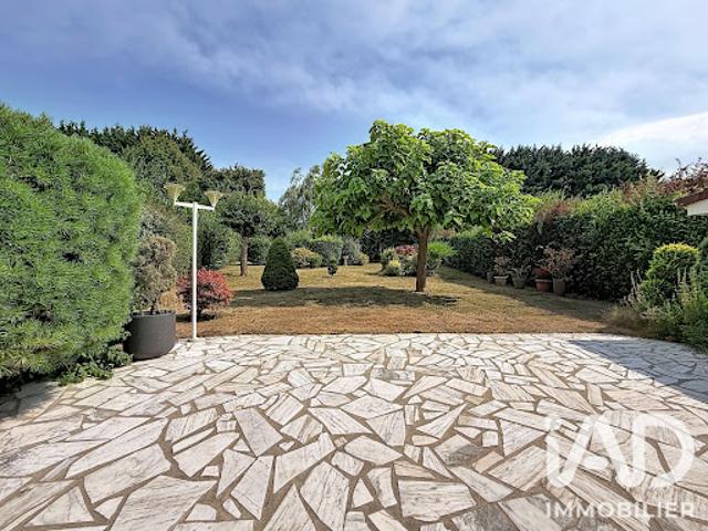Vente Maison 5 pièces 125 m2 Saint Pierre du Perray
