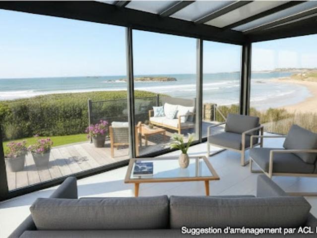 Vente Maison 5 pièces 125 m2 Saint Pierre Quiberon
