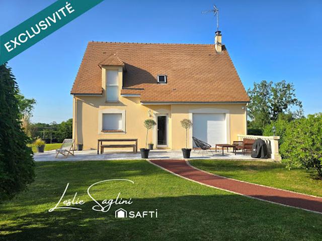Vente Maison 5 pièces 125 m2 Saint Pierre sur Dives