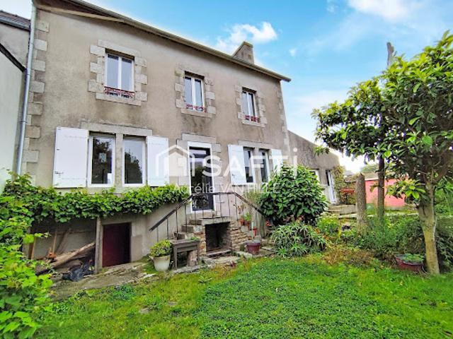 Vente Maison 5 pièces 125 m2 Saint Pol de Léon