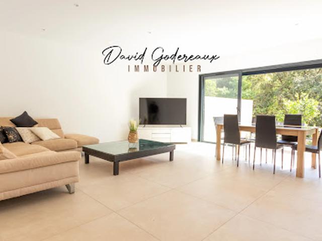 Vente Maison 5 pièces 125 m2 Saint raphael