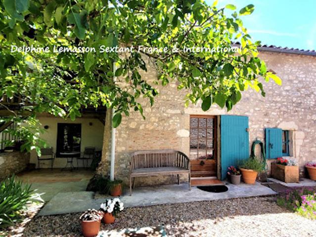 Vente Maison 5 pièces 125 m2 Saint Sernin