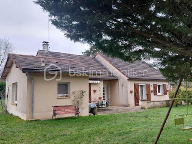Vente Maison 5 pièces 125 m2 Sens