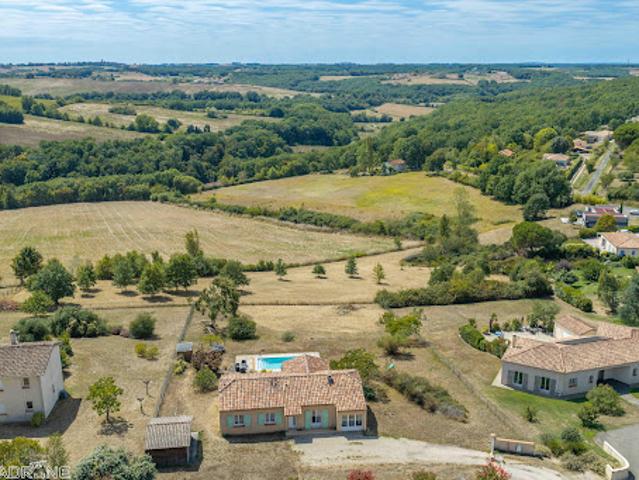 Vente Maison 5 pièces 125 m2 Sainte Colombe en Bruilhois