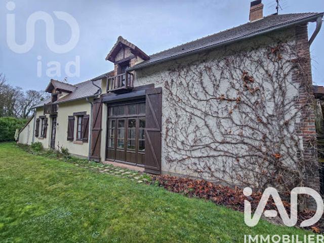 Vente Maison 5 pièces 125 m2 Sainte genevieve des bois
