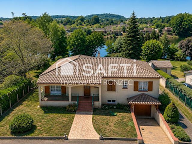 Vente Maison 5 pièces 125 m2 Sainte Livrade sur Lot