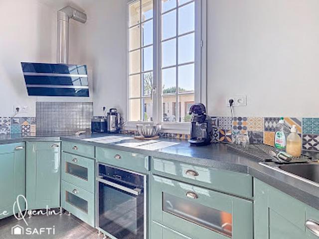 Vente Maison 5 pièces 125 m2 Saulx les Chartreux