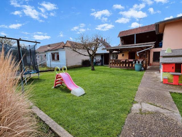 Vente Maison 5 pièces 125 m2 Sessenheim