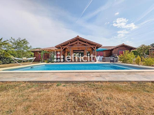 Vente Maison 5 pièces 125 m2 Séreilhac