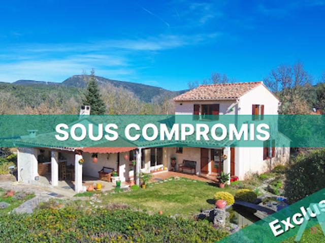 Vente Maison 5 pièces 125 m2 Signes