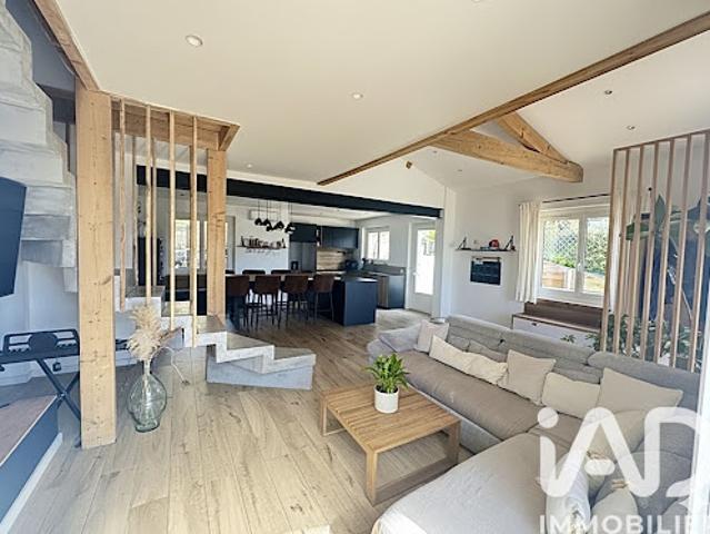 Vente Maison 5 pièces 125 m2 Soorts Hossegor