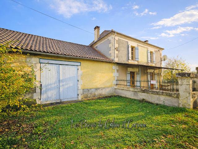 Vente Maison 5 pièces 125 m2 Sorges et Ligueux en Périgord