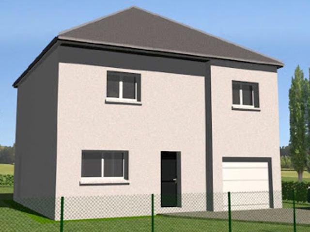 Vente Maison 5 pièces 125 m2 Teloché