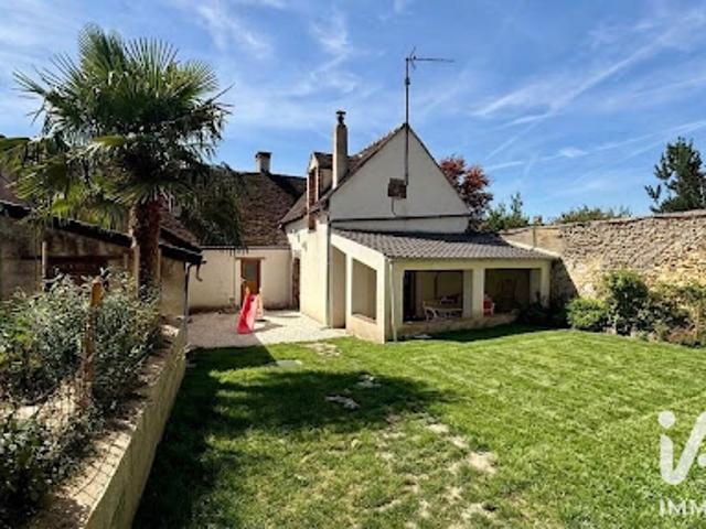 Vente Maison 5 pièces 125 m2 Thorigny sur Oreuse