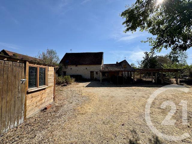 Vente Maison 5 pièces 125 m2 Touchay