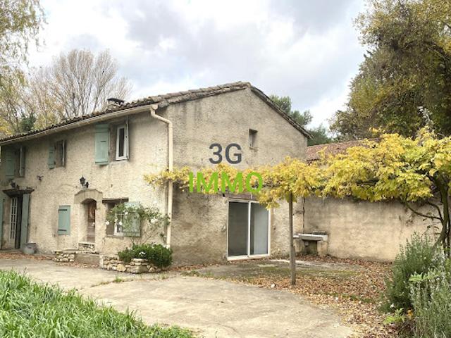 Vente Maison 5 pièces 125 m2 Uzès