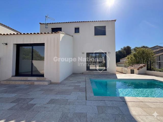 Vente Maison 5 pièces 125 m2 Vergèze