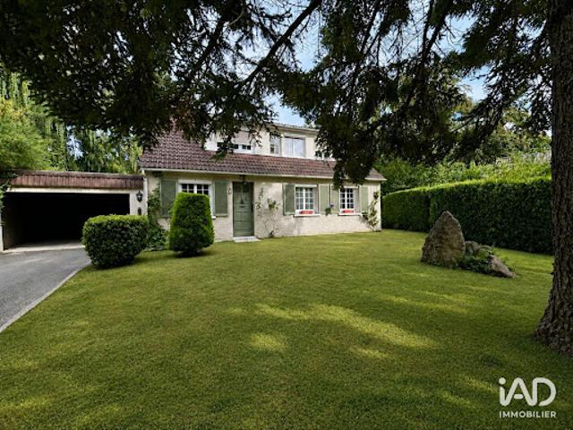 Vente Maison 5 pièces 125 m2 Verrieres le buisson
