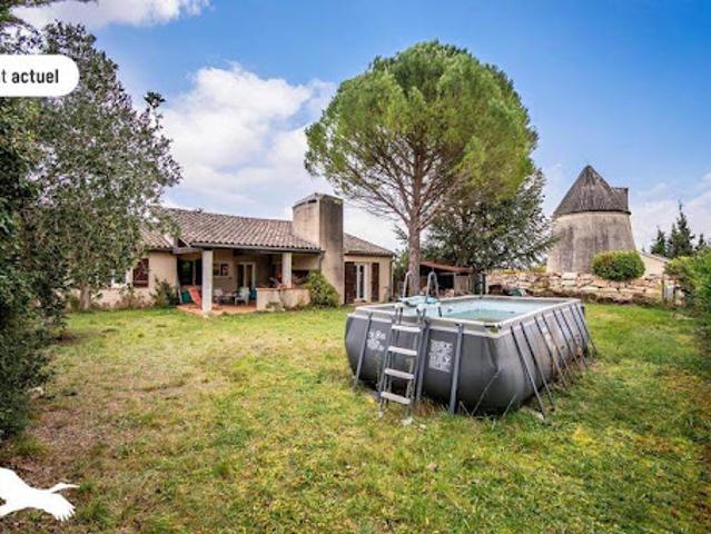 Vente Maison 5 pièces 125 m2 Villefranche de Lauragais