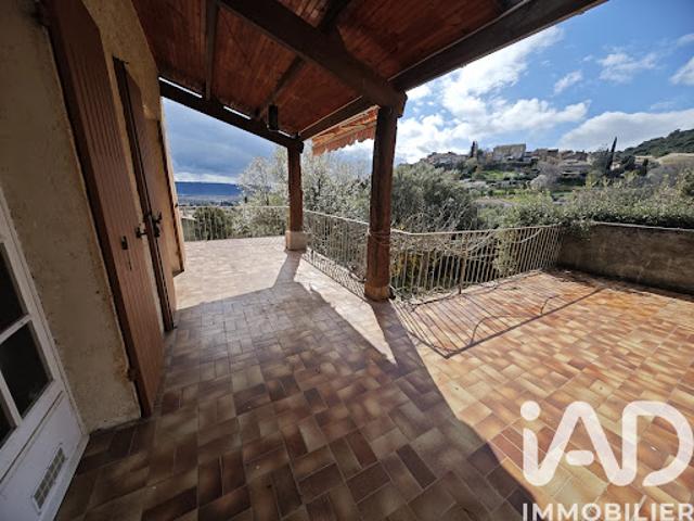 Vente Maison 5 pièces 125 m2 Villeneuve