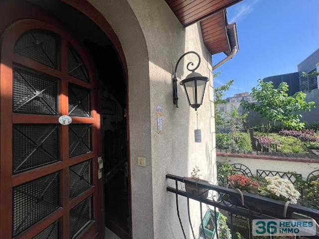 Vente Maison 5 pièces 125 m2 Vincennes