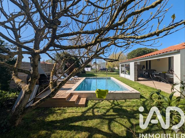 Vente Maison 5 pièces 125 m2 Yves