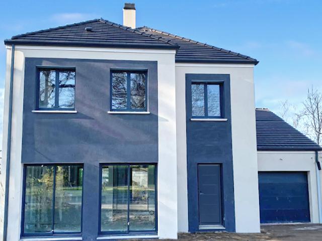 Vente Maison 5 pièces 125.32 m2 Ormesson sur Marne