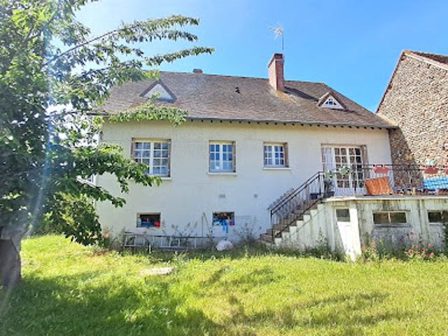 Vente Maison 5 pièces 125.32 m2 Brezolles