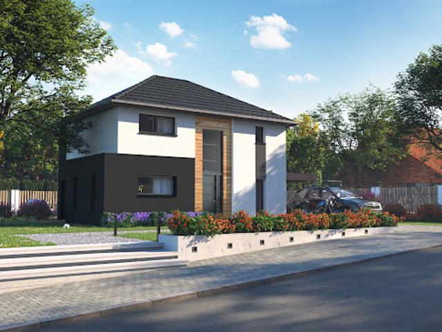 Vente Maison 5 pièces 125.32 m2 Thun Saint Martin