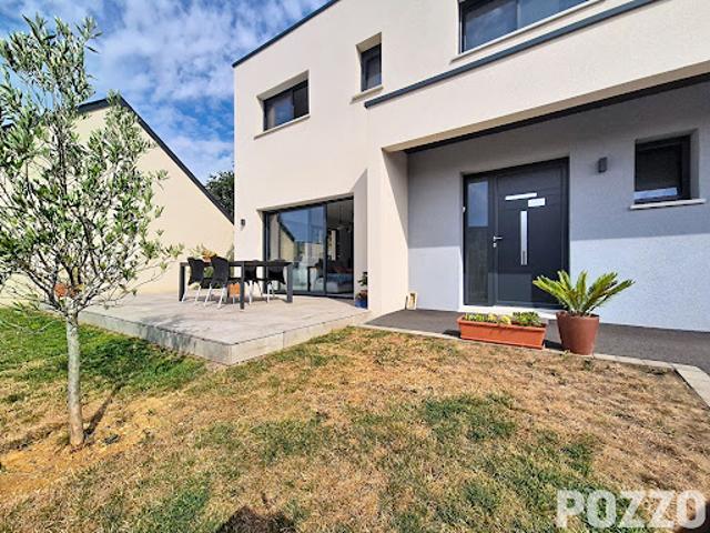 Vente Maison 5 pièces 125.3 m2 Benouville