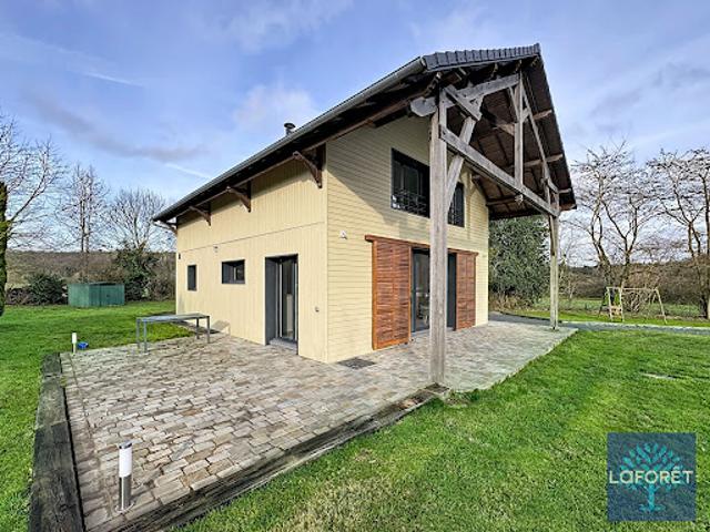 Vente Maison 5 pièces 125.44 m2 Cormeilles