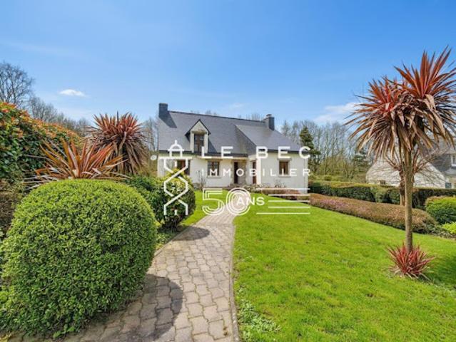 Vente Maison 5 pièces 125.73 m2 Lorient
