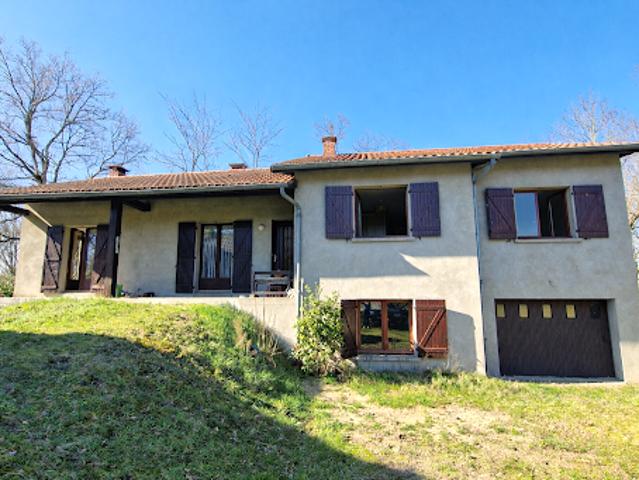 Vente Maison 5 pièces 125.73 m2 Puy Guillaume